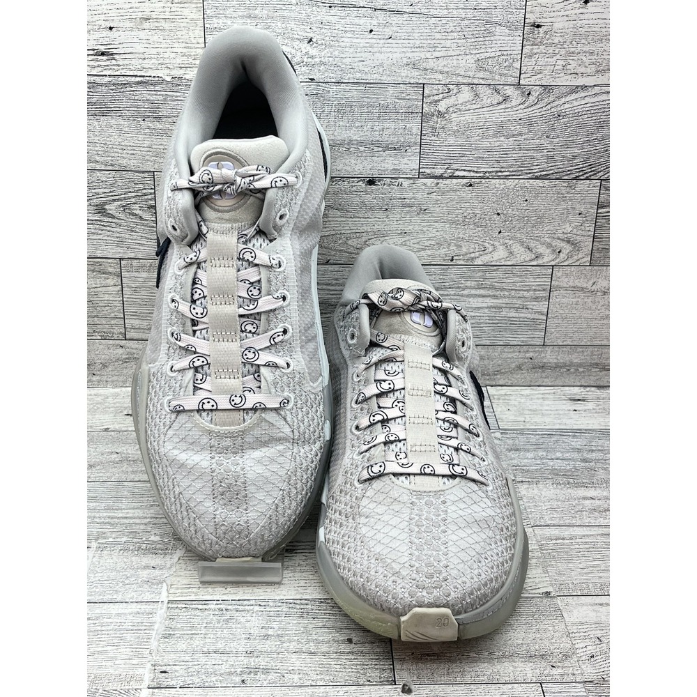 Nike Sabrina 1 Shoes Women Size 7.5 Basketball Smile Laces‎ FQ3381-010